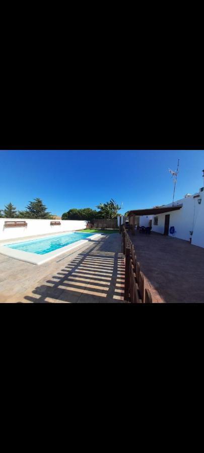 Finca Valdes Vejer de la Frontera Eksteriør bilde