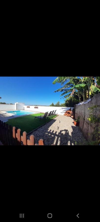 Finca Valdes Vejer de la Frontera Eksteriør bilde