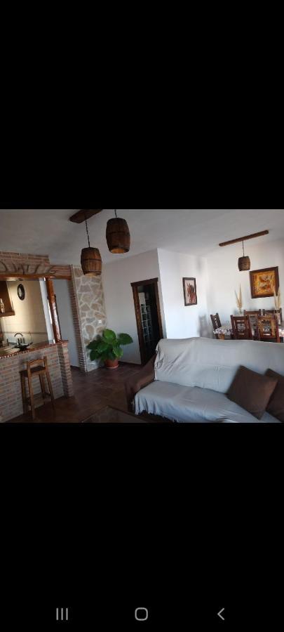 Finca Valdes Vejer de la Frontera Eksteriør bilde