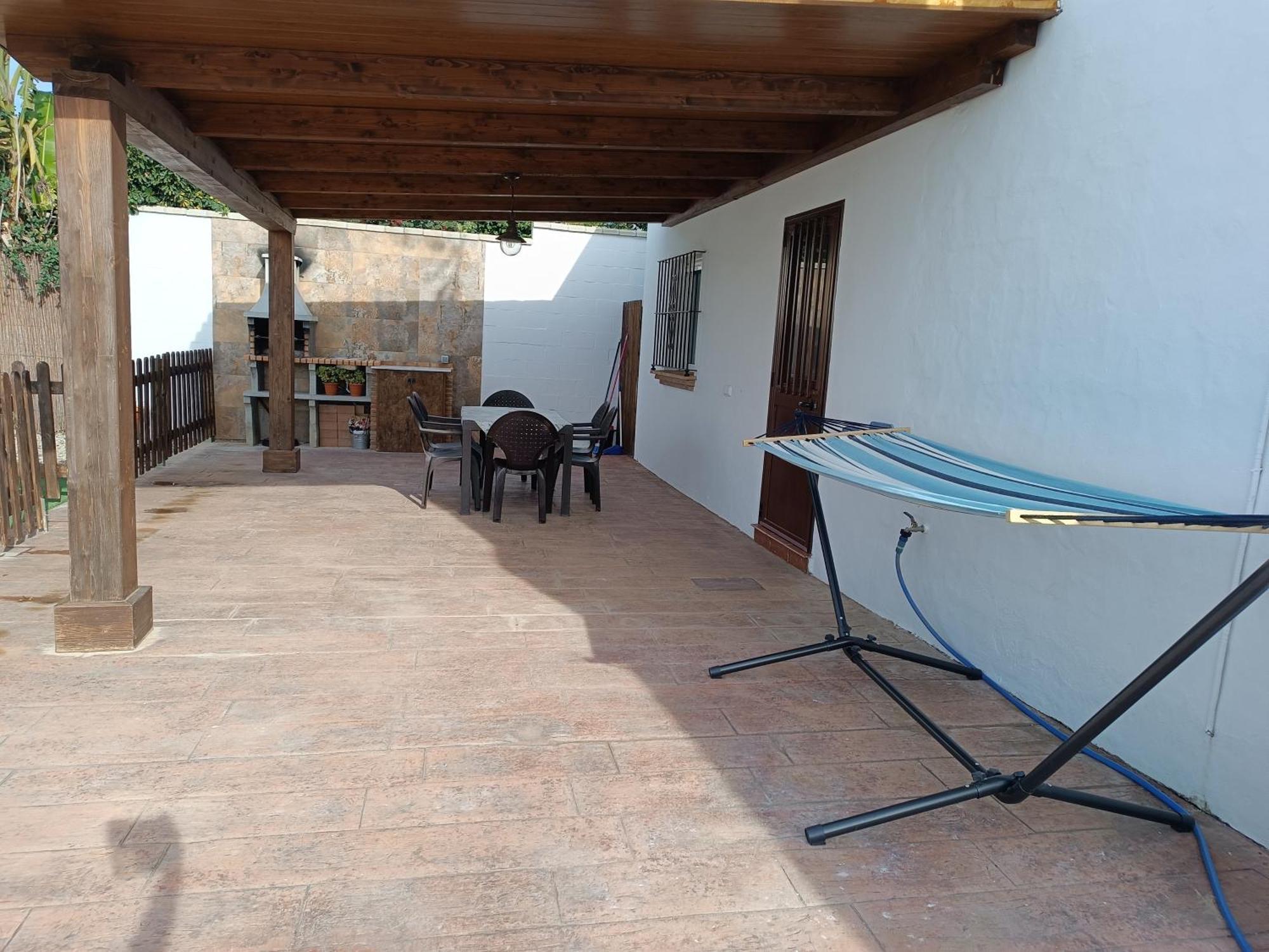 Finca Valdes Vejer de la Frontera Eksteriør bilde